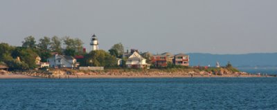 Coney Island; Norton Point Lighthouse
