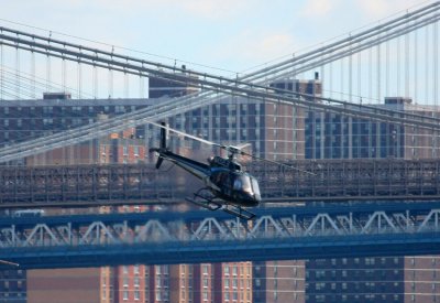  Wall Street Heliport, NYC, Revisited