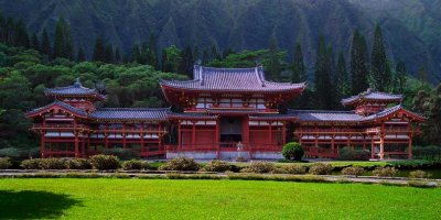 Buddhist Temple