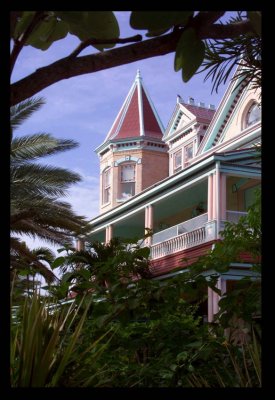 Victorian Mansion