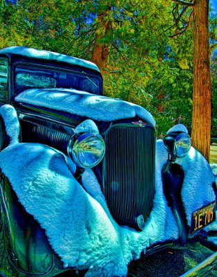 Old Truck