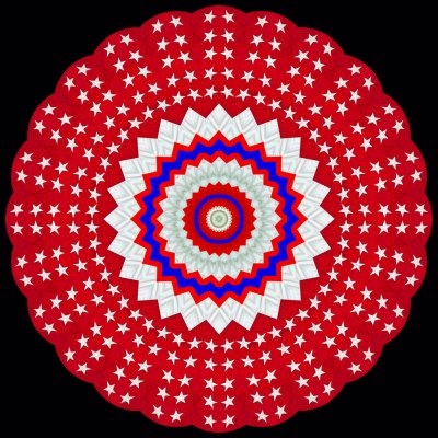 Smith Flag Mandala