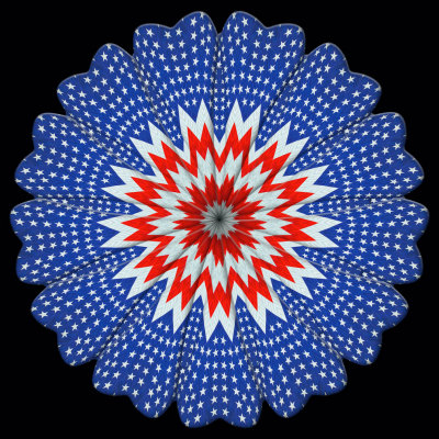 Smith Flag Mandala