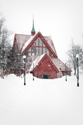 Kiruna Church