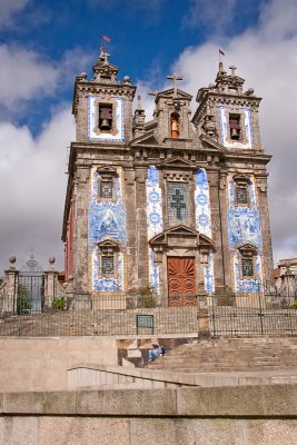 Santo Ildefonso Church