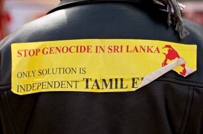 Stop Genocide