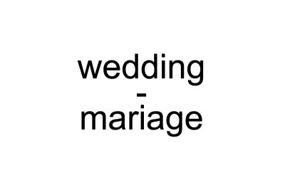 01 - wedding