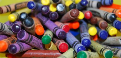 I love Crayola