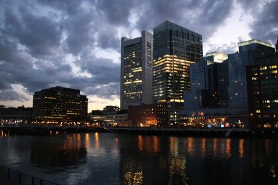 5 - Cityscape