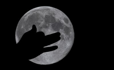 full moon