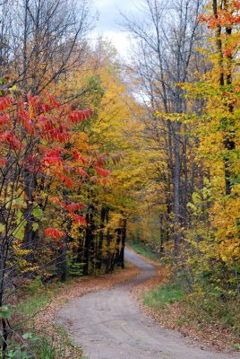 Farmers Lane in Quyon