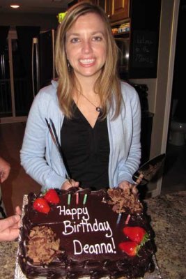 8 - Birthday Smile