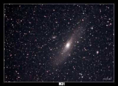 Great Andromeda - close neighbour