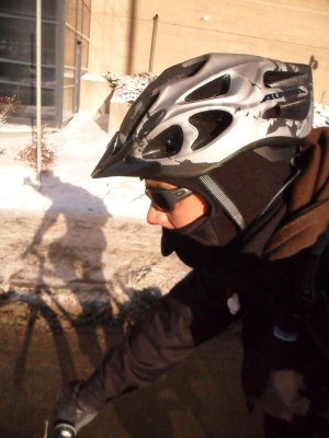 10 - Cold Commute