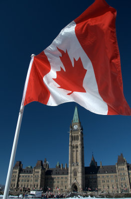 9 - National Flag of Canada Day