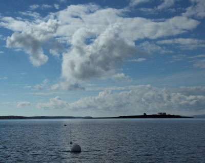 Flat Island