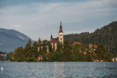 Blejsko Jezero (Lago di Bled)
