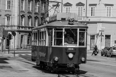 Tram di Trieste