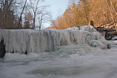 Frozen Falls