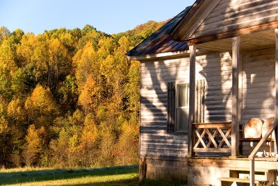 View from the Front Porch