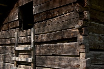 Historic Cabin