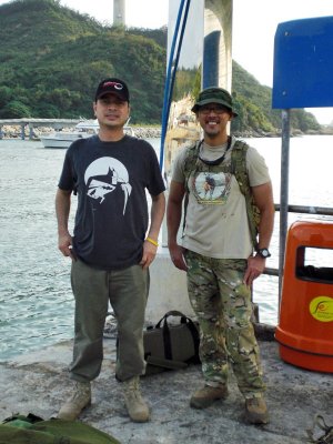 One-Zero and Ruben