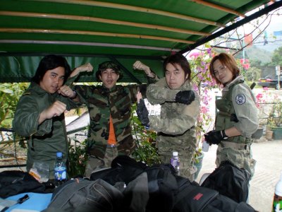Thai Army