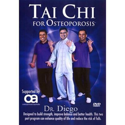 Tai Chi Masters headed by Dr. Diego