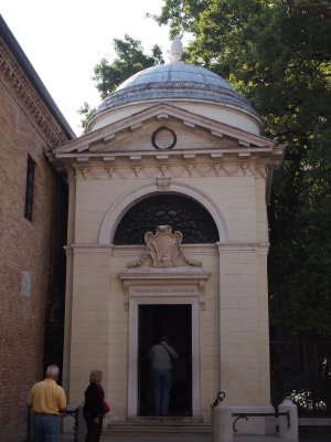 Ravenna and Sorrento