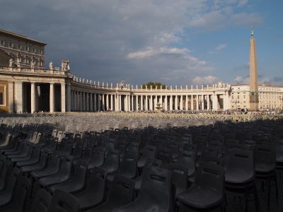 St Peters Bascilica
