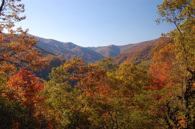 Cherohala Skyway 04