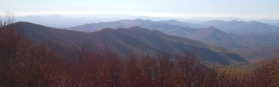 Cherohala Skyway 01