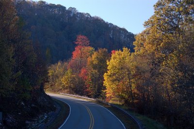 Cherohala Skyway 02