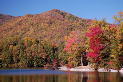Santeetlah Lake 2