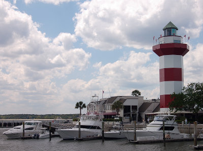 Harbor Town Lighthouse 2