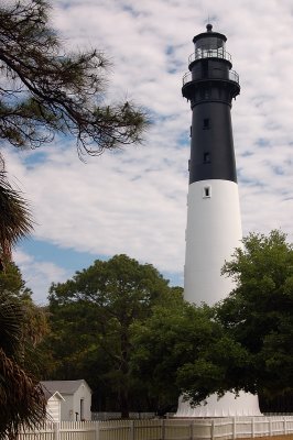 Hunting Island SP Lighthouse