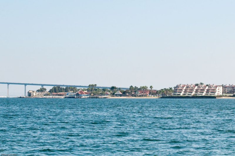 n0622 Coronado Ferry Landing and Village