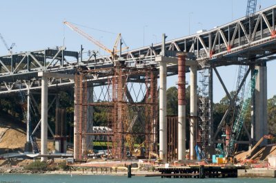 2975 Progress with the new Bay Bridge