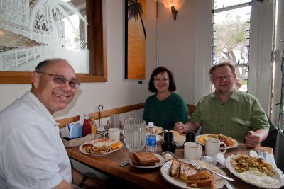 c3161 Our new breakfast place