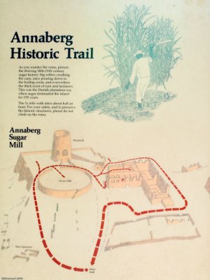 n6631 Annaberg Trail Map