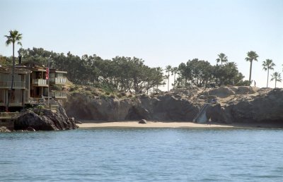 06-08 Pirate Cove at Corona del Mar