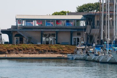 n0542 Passing by the Clubhouse