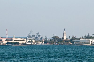 n0572 Coronado Naval Base