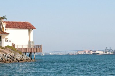 n0573 Exit into San Diego Bay