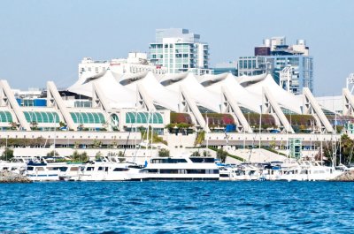 n0642 San Diego Convention Center
