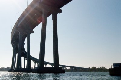 n0656 Coronado Bridge