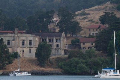 C0921 Immigration station of Angel Island