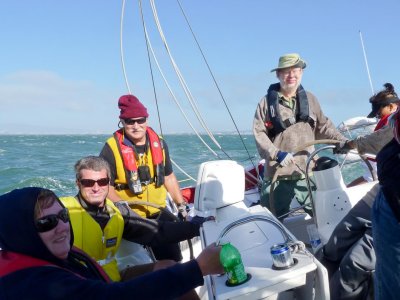 P834 Passage to Angel Island