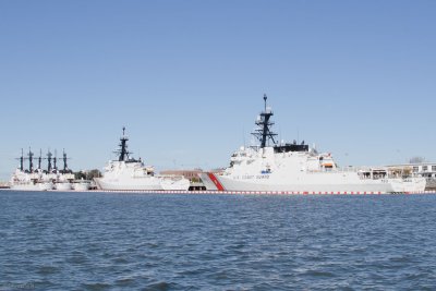 c0081 Coast Guard Cutters