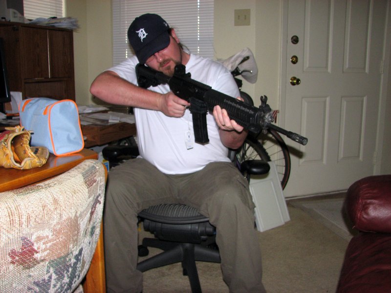 GET OFF MY LAWN!!!